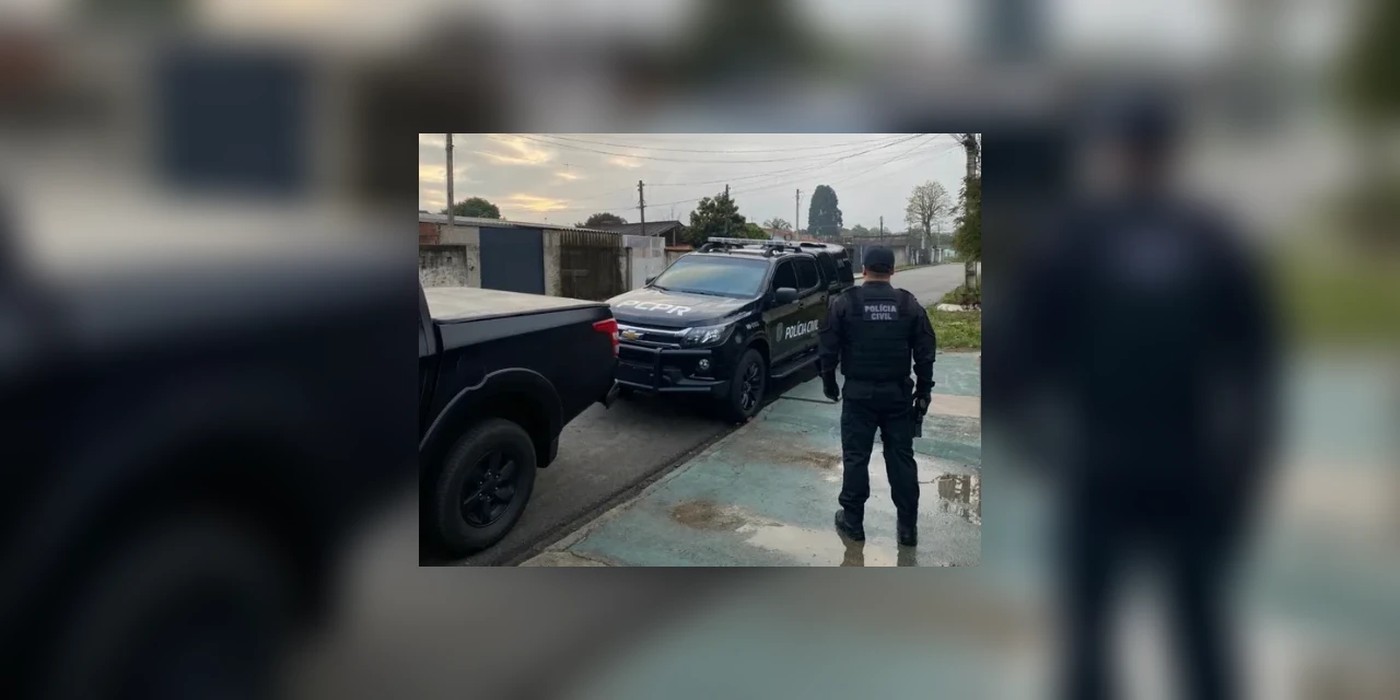 Operação cumpre mais de 70 ordens judiciais contra suspeitos de ataque em Guarapuava