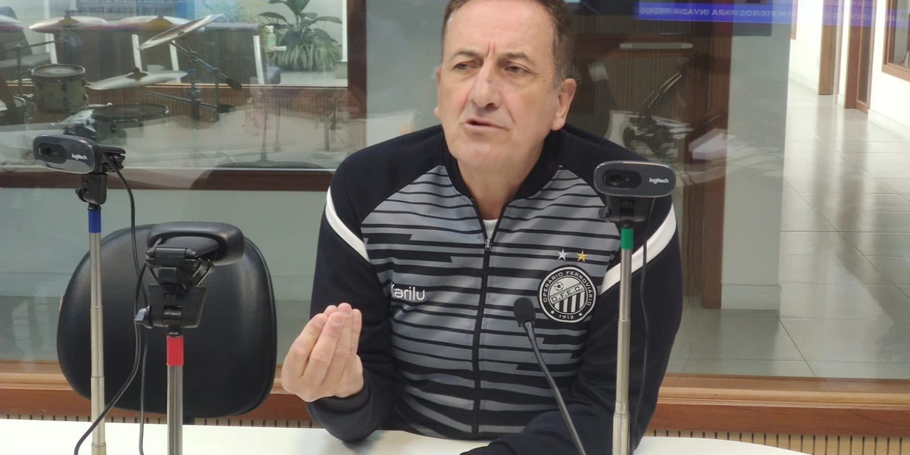 "Vou até o fim, enquanto a Justiça me permitir, eu vou lutar", afirma Jocelito Canto, contra decisão do TRE-PR