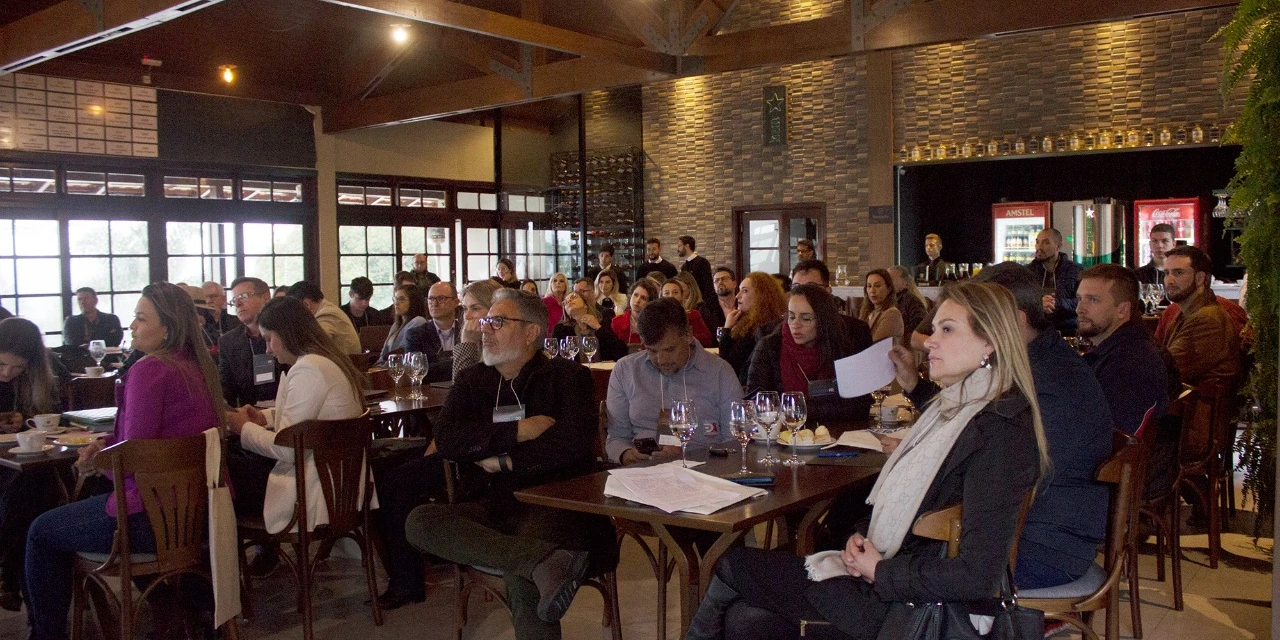 ACIPG promove encontro entre startups e indústria