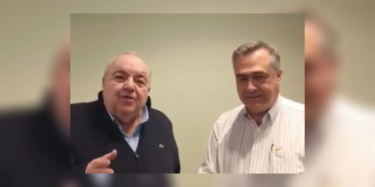 “Votar em Beto Preto é votar na vida e na saúde”, declara prefeito de Curitiba, Rafael Greca