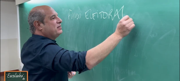 Vídeo: Escolinha do Barbiero - Entenda como funciona (de verdade) a distribuição do fundo eleitoral