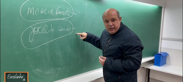 Vídeo: Escolinha do Barbiero - Jocelito Canto e Moacyr Fadel estarão nas urnas neste domingo