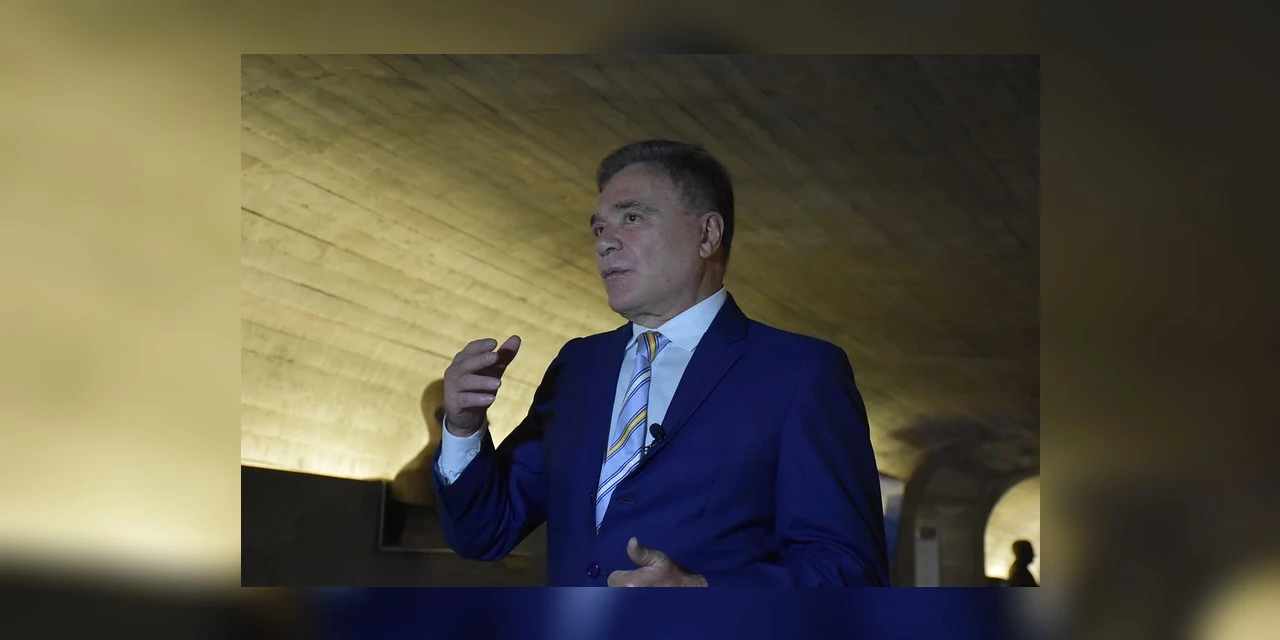 Radar Pesquisas confirma Alvaro Dias na liderança para o Senado