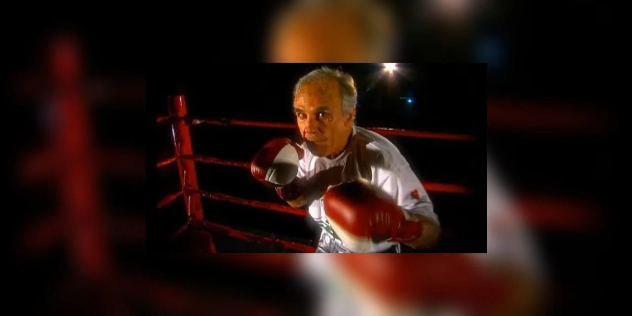 Ex-pugilista Éder Jofre morre aos 86 anos em SP