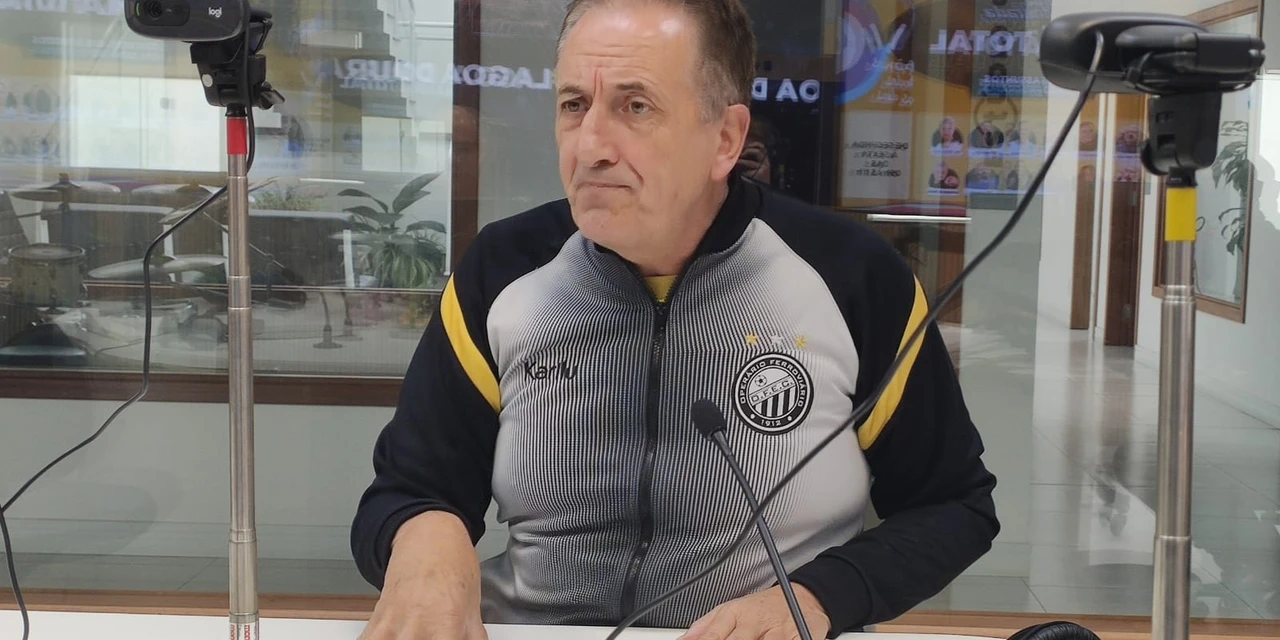 "Se eu ganhar, o Beto cai; se eu perder, o Beto fica", afirma Jocelito, sobre impasse no PSDB