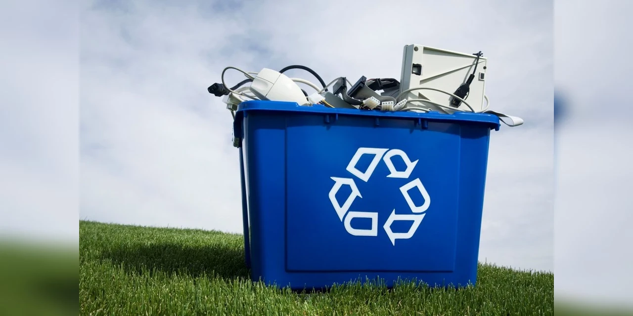 Pontos de descarte de lixo eletrônico crescem no país