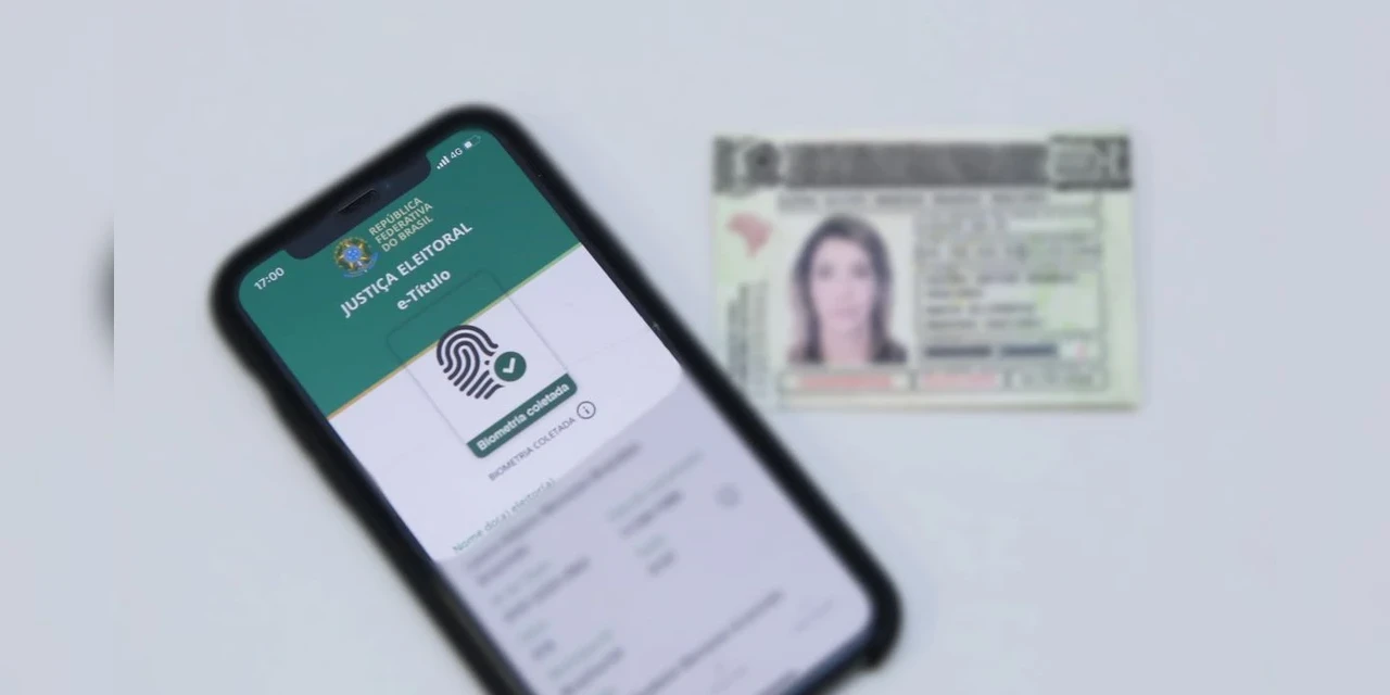 Justificativa pode ser feita pelo e-Título