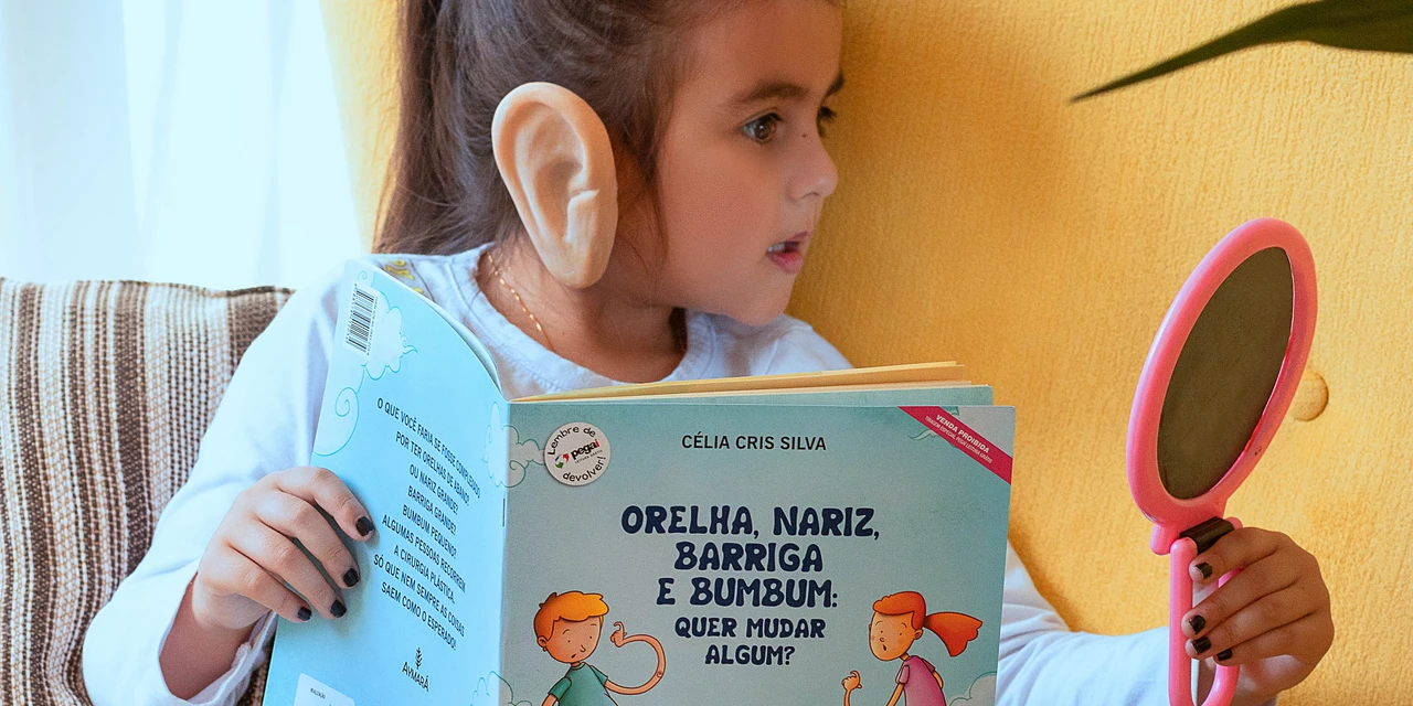 Na semana da criança, Instituto Pegaí disponibiliza mais um título para o público infantojuvenil