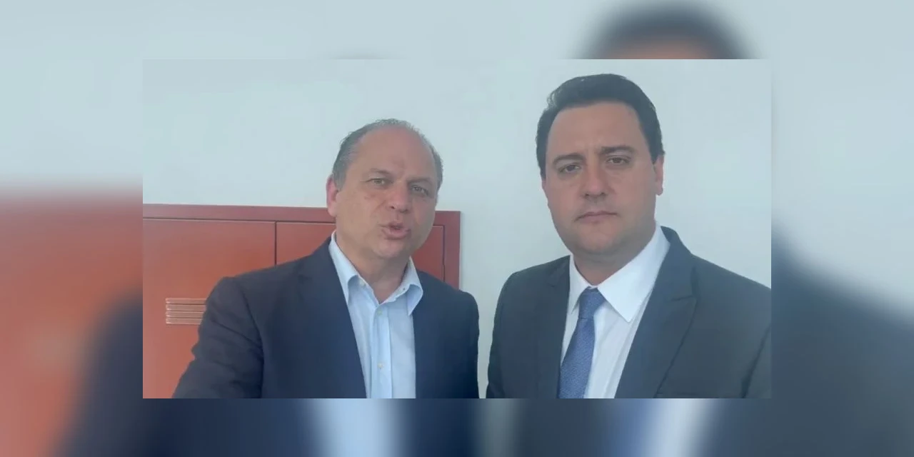 Ratinho Junior vai ao interior pedir aos prefeitos reforço na campanha de Bolsonaro