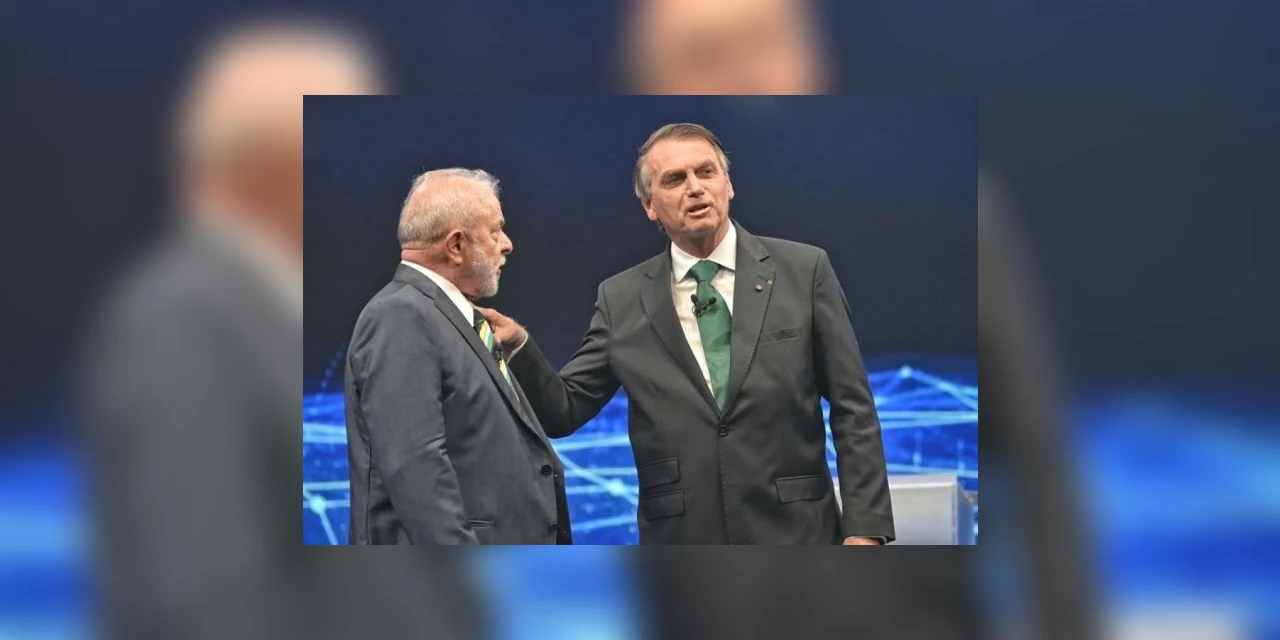 Lula e Bolsonaro também terão 15 minutos livres para administrar durante debate da TV Globo no dia 28