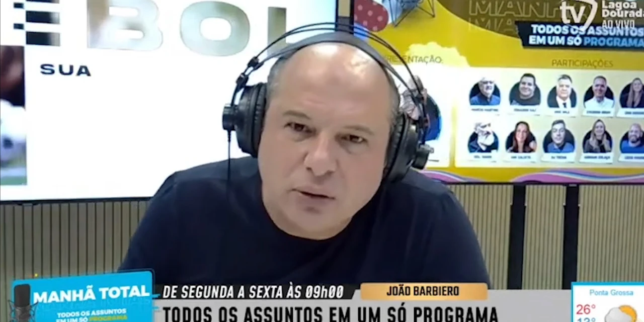 Editorial: "O culpado por sentirmos orgulho do Operário Ferroviário", por João Barbiero