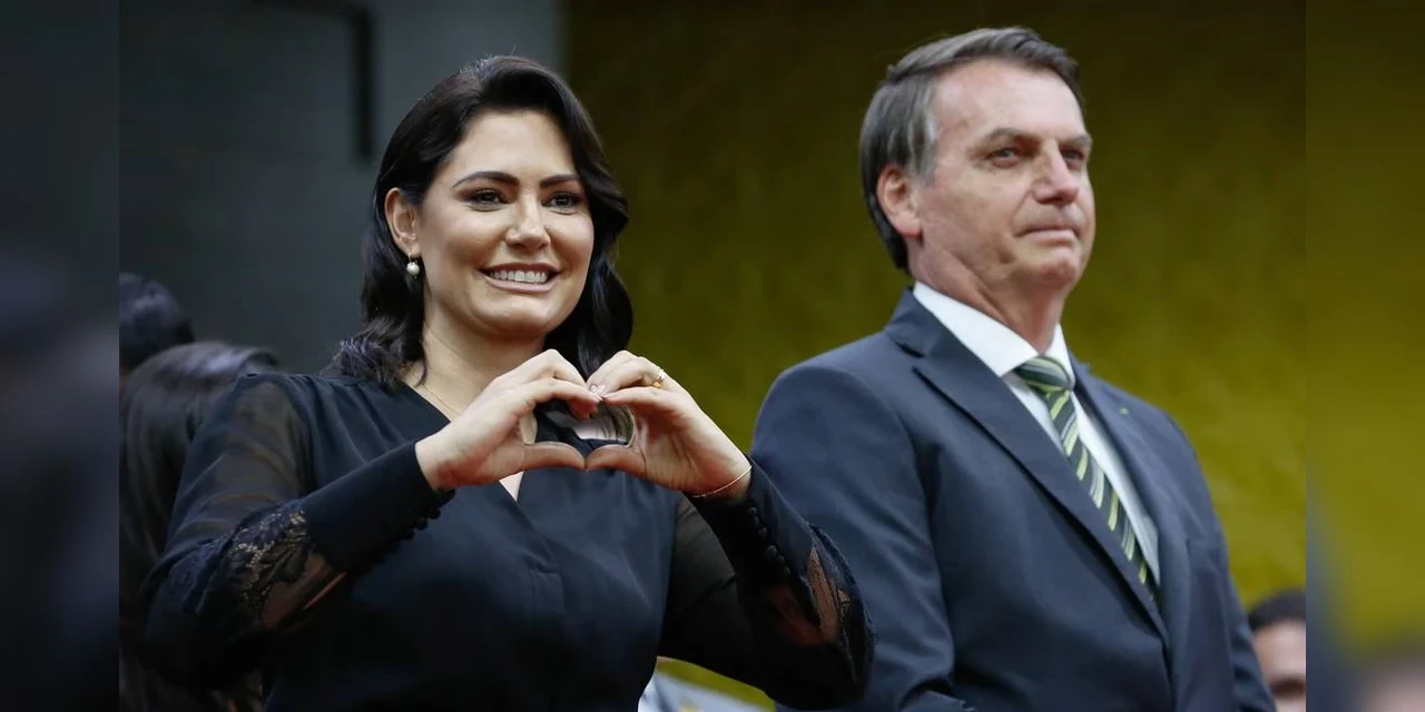 Após derrota nas urnas, unfollow e possível crise entre Bolsonaro e Michelle agita redes sociais