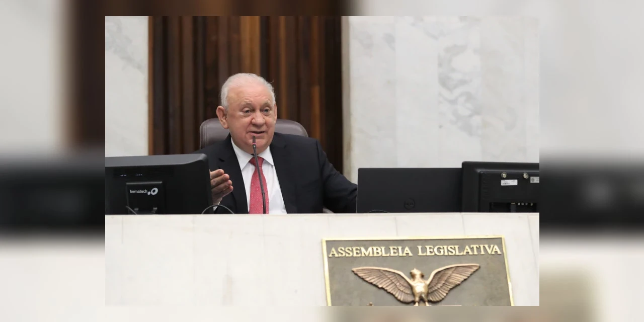 Presidente da Assembleia comenta eleição presidencial: "Que seja um bom governo para todos nós!"
