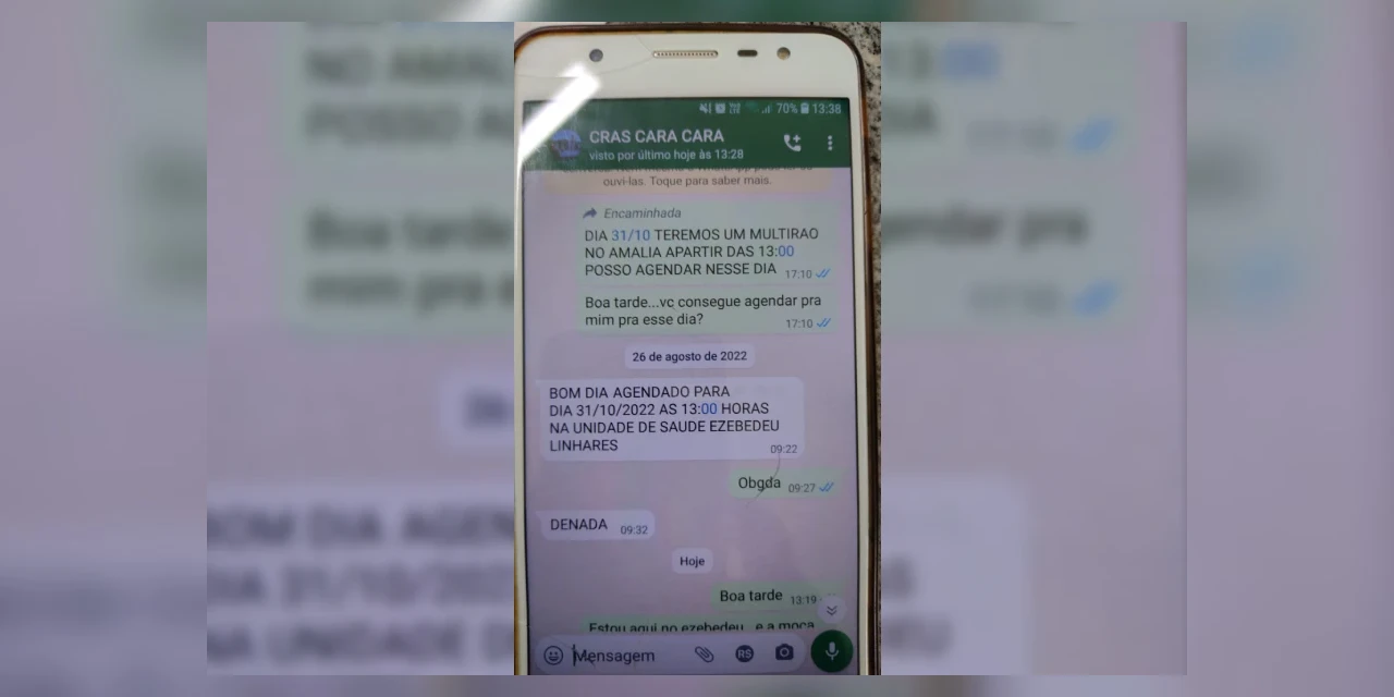 FASPG alerta sobre agendamentos falsos para CadÚnico