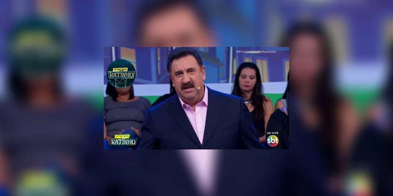 Vídeo em que Ratinho chama manifestantes de 'imbecis' é de 2018