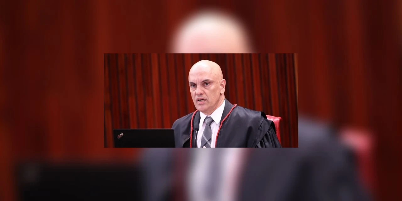 "Não há como se contestar um resultado democraticamente divulgado", diz Moraes sobre segundo turno