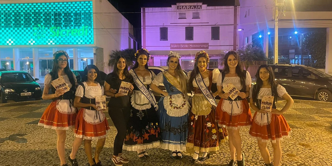Caravana ‘Chopp Tour’ leva München a cidades do Paraná