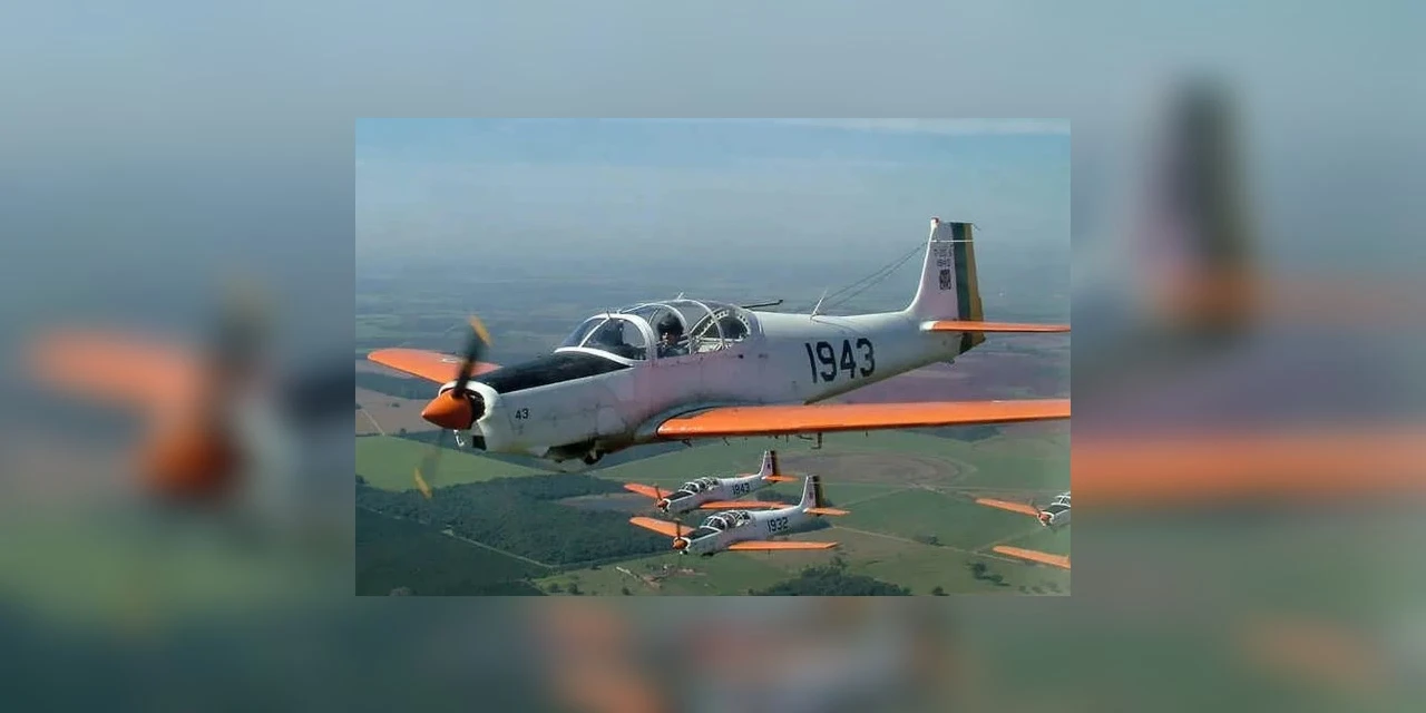 Avião da Força Aérea Brasileira desaparece em Santa Catarina