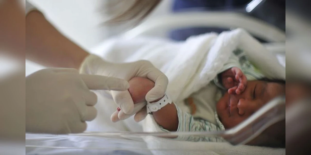 Novembro Roxo: prematuridade é principal causa da mortalidade infantil