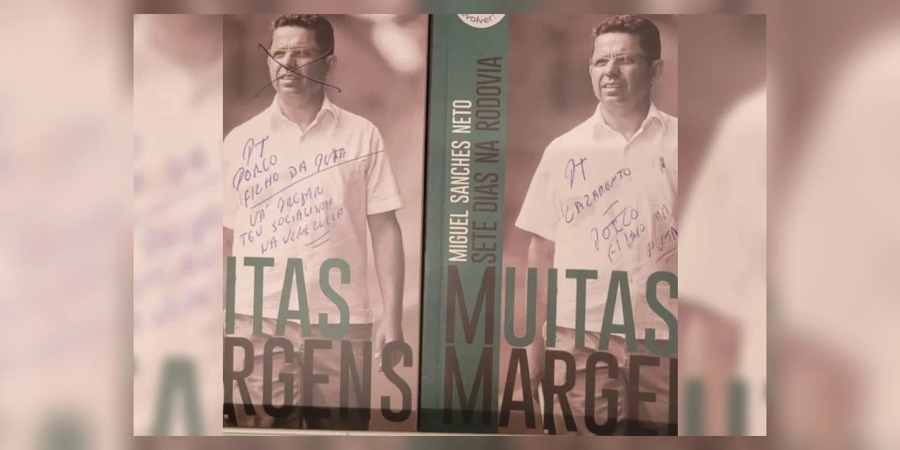 Reitor da UEPG sofre ataque de antipetistas