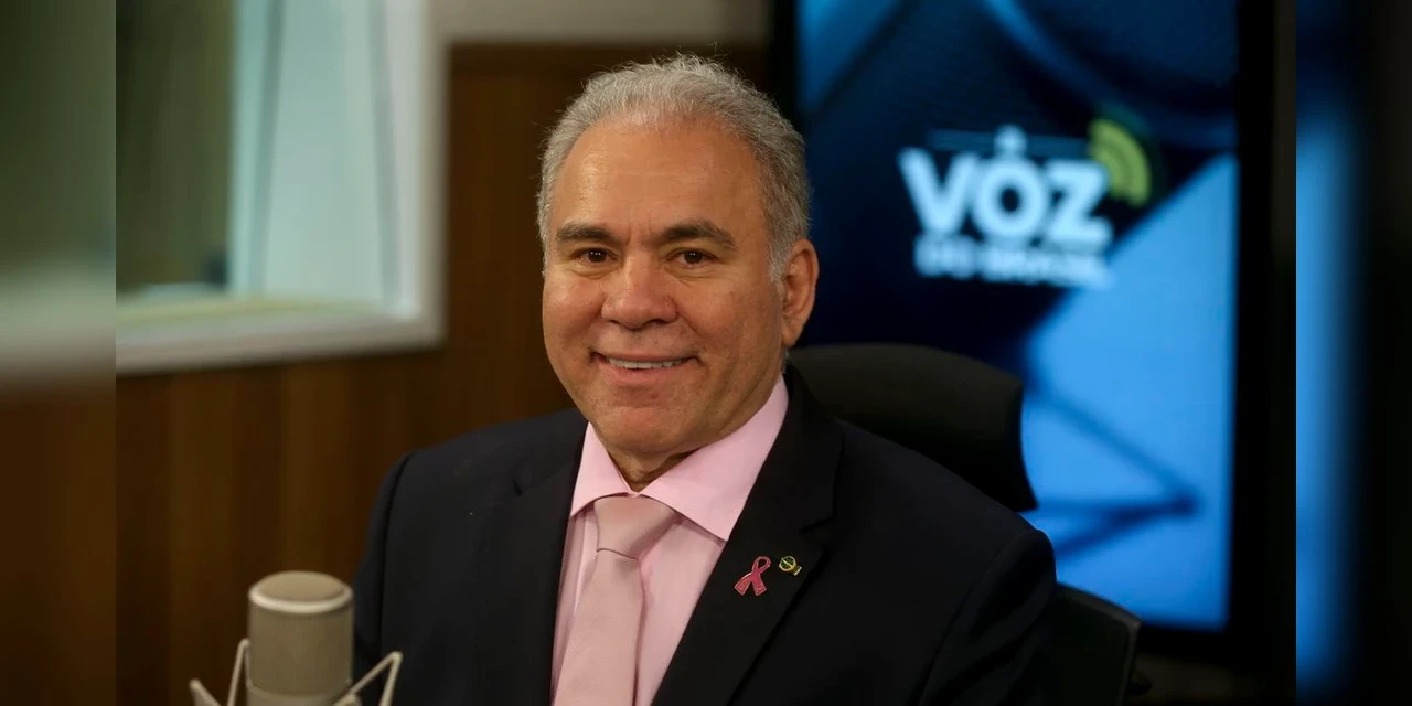 Ministro da Saúde faz apelo para que pais vacinem filhos contra a poliomielite