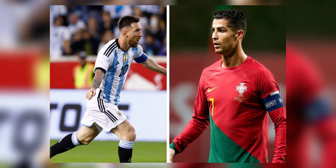 Copa do Catar marca fim da era Messi e Cristiano Ronaldo em mundiais