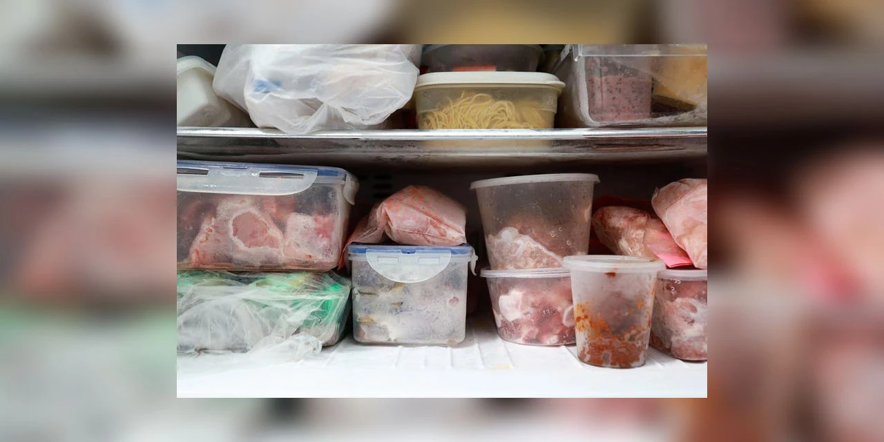 Proibidões do freezer: veja lista de alimentos que não podem ser congelados