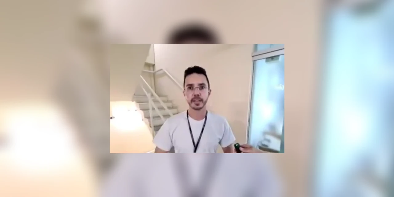 Exclusivo: "Fui ameaçado por não concordar com pedidos da volta da ditadura militar", diz vereador Dr. Erick