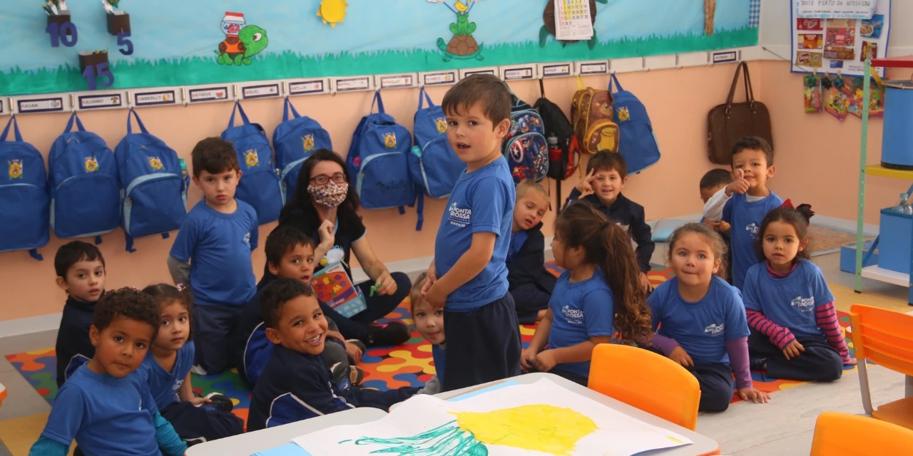 Cadastro online para novos alunos da rede municipal de PG encerra nesta quinta (17)