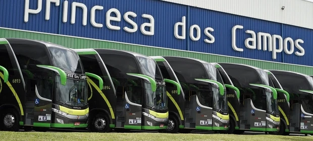 Expresso Princesa dos Campos oferece tarifas promocionais para Black November