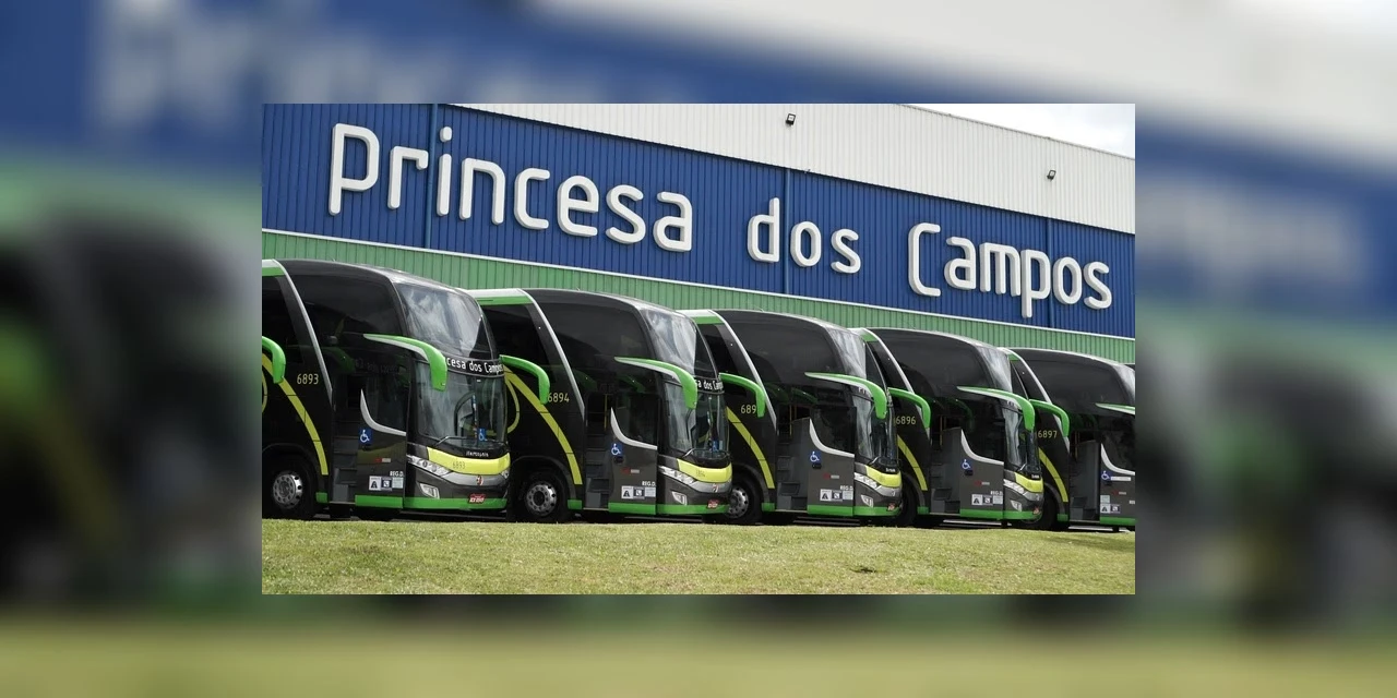 Expresso Princesa dos Campos oferece tarifas promocionais para Black November