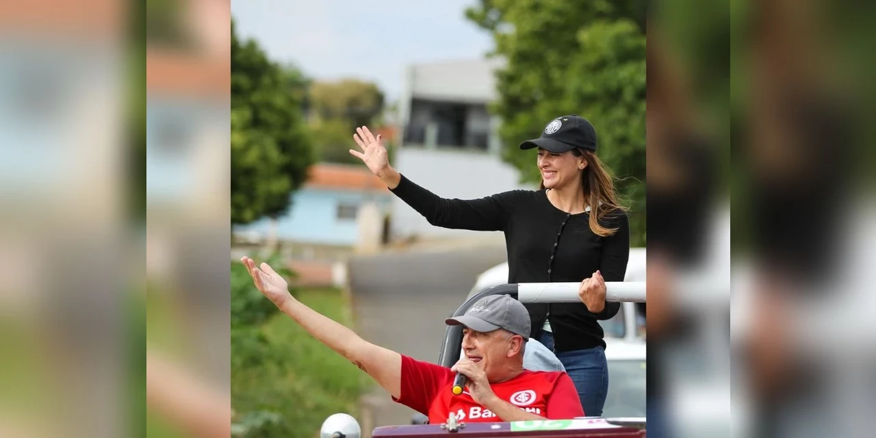 "Ele te escolheu para servir, para cumprir uma missão, que vai além de um cargo na política", diz Mabel sobre decisão do TSE