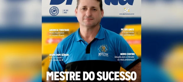 Revista D'Ponta #292 Set/Out 2022