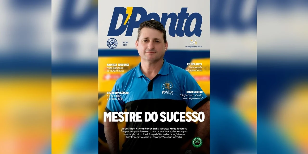 Revista D'Ponta #292 Set/Out 2022