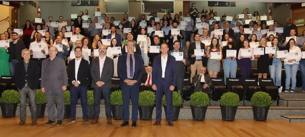Pelo segundo ano consecutivo, Castrolanda recebe Selo Clima Paraná