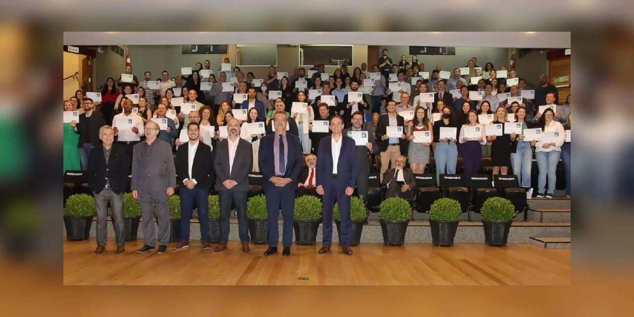 Pelo segundo ano consecutivo, Castrolanda recebe Selo Clima Paraná