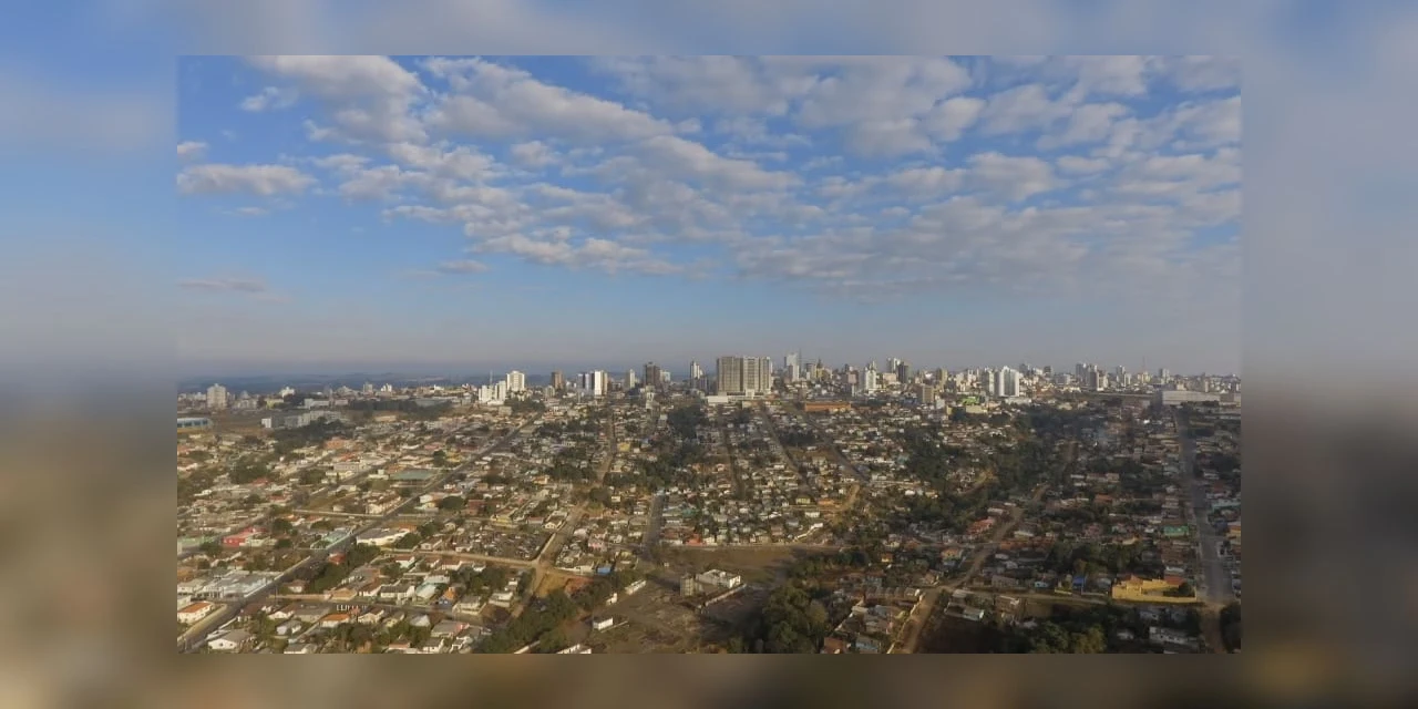 Confira a previsão do tempo para os próximos dias em PG