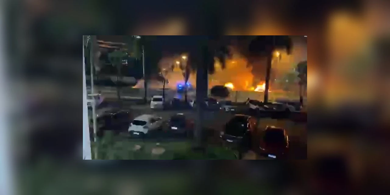 Manifestantes tentam invadir sede da PF e queimam veículos no DF