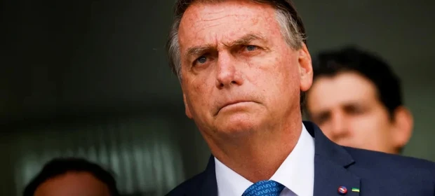 "Está com medo de ser preso", diz líder do Governo no Senado sobre Bolsonaro