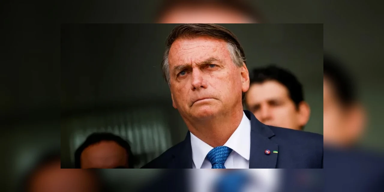 "Está com medo de ser preso", diz líder do Governo no Senado sobre Bolsonaro