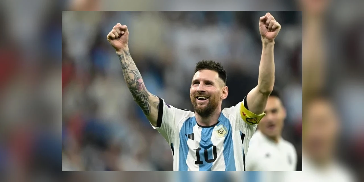 Projeto realizado pela UFPR aponta a Argentina como provável campeã da Copa do Mundo 2022