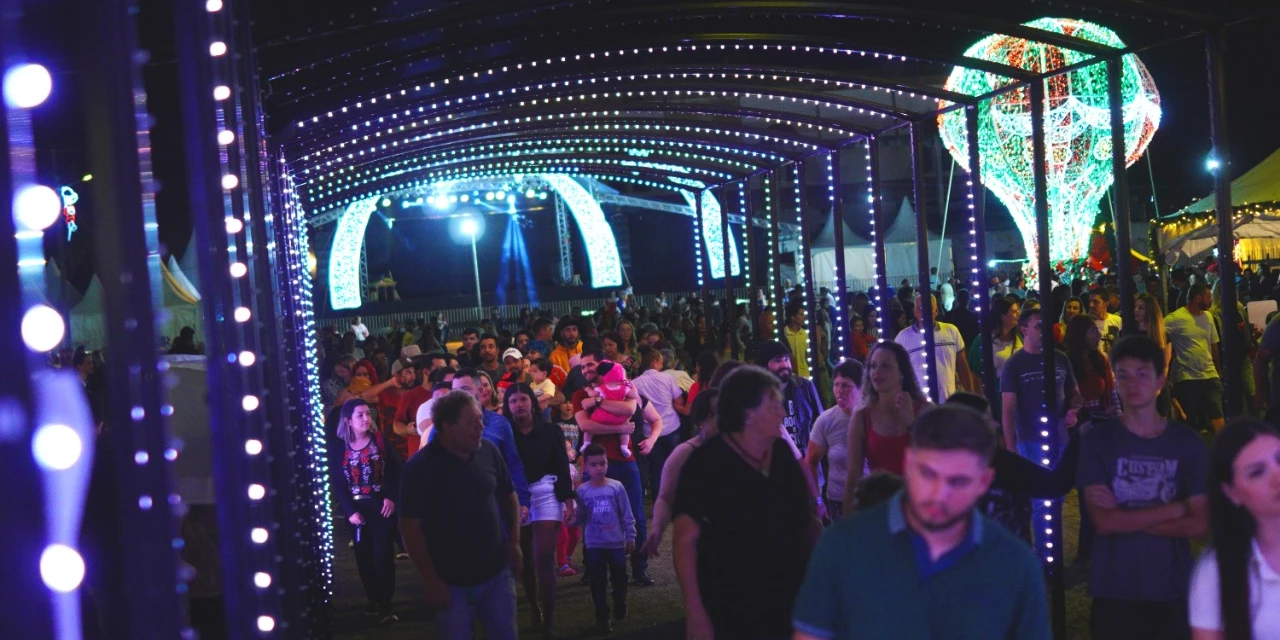 ‘Natal Encantado’ tem terça-feira da gratuidade