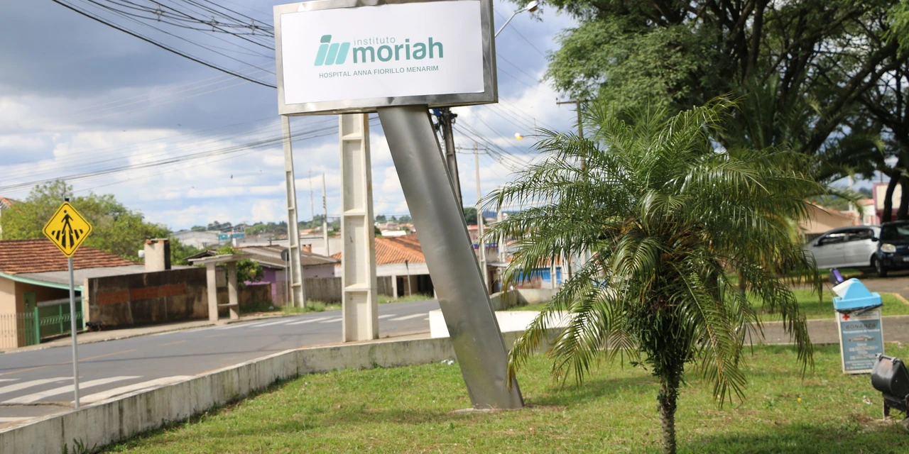 Instituto Moriah assume gestão do Hospital Anna Fiorillo Menarim, em Castro