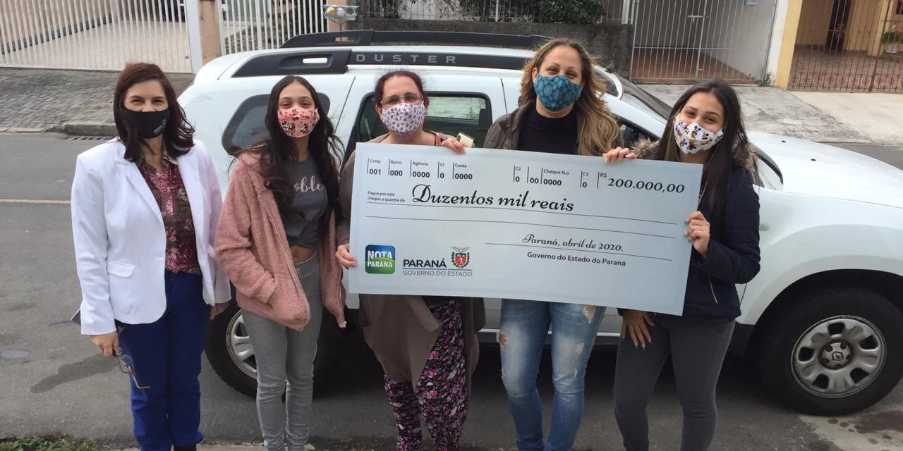 Apenas em 2022, Nota Paraná devolveu R$ 333 milhões aos paranaenses