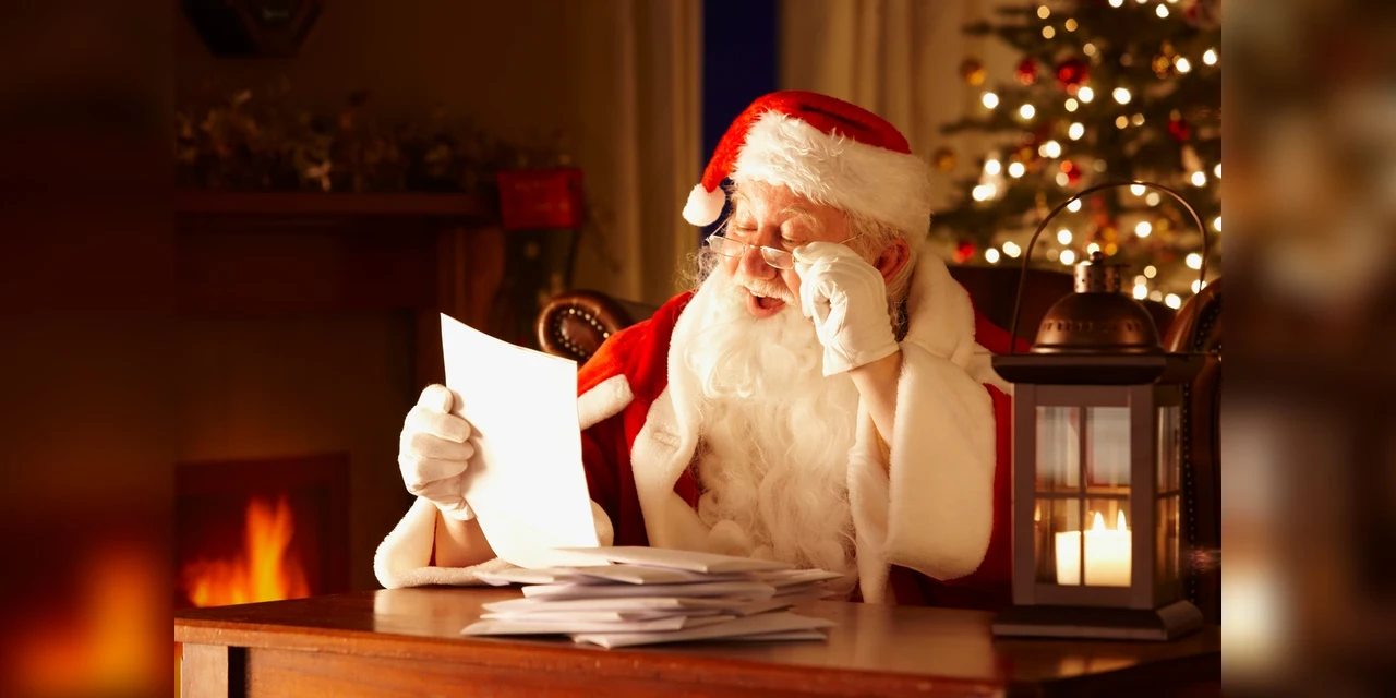 Do Noel ao San Nicolás: pesquisa mostra nomes do Papai Noel pelo mundo