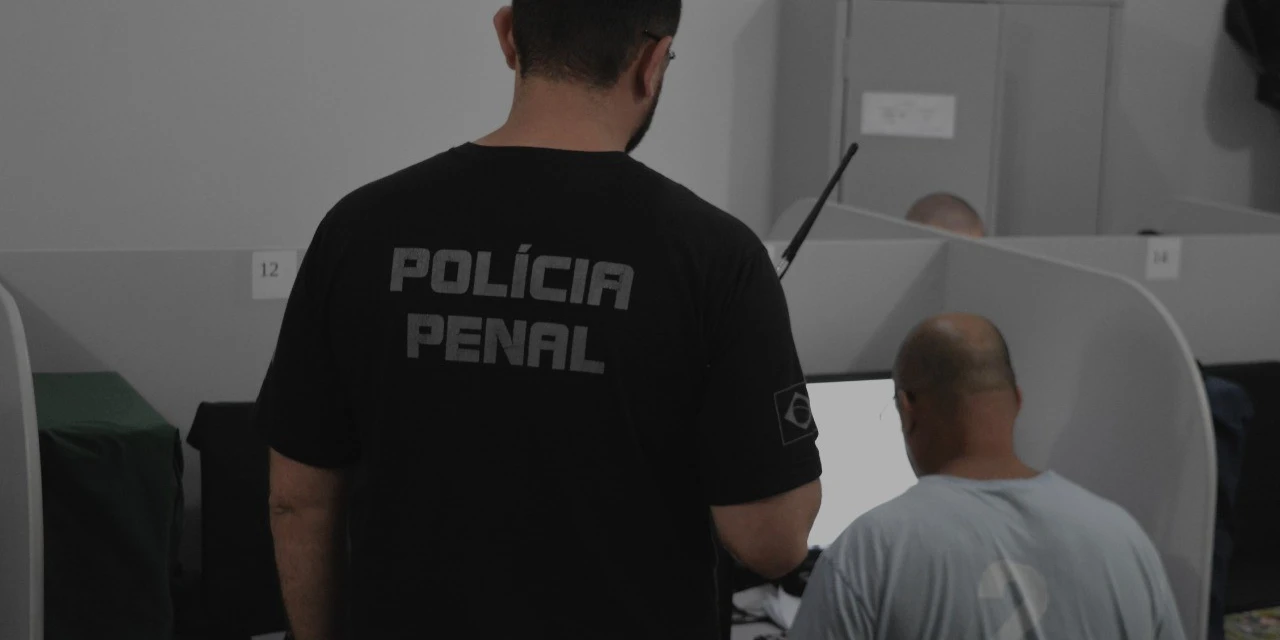 Inaugurações de três penitenciárias no Paraná abriram 2,2 mil vagas no sistema em 2022