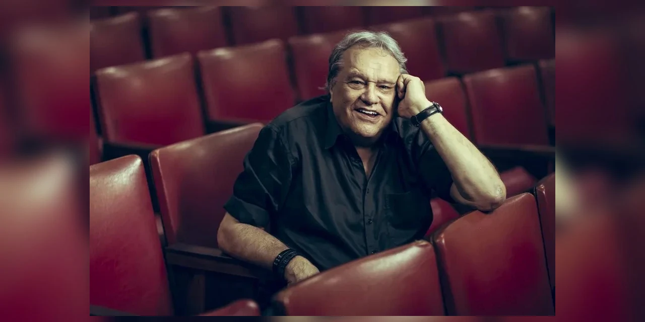 Ex-global Dennis Carvalho segue internado no Rio com infecção generalizada