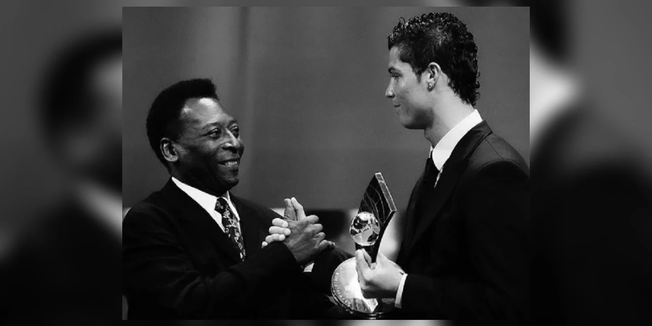 Famosos e atletas lamentam a morte de Pelé
