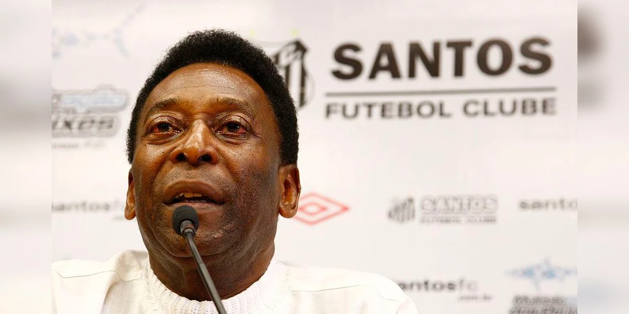 Velório de Pelé será realizado na Vila Belmiro