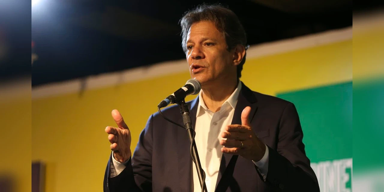 Haddad anuncia duas mulheres para presidir Banco do Brasil e Caixa